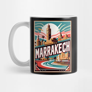 Marrakech Mug